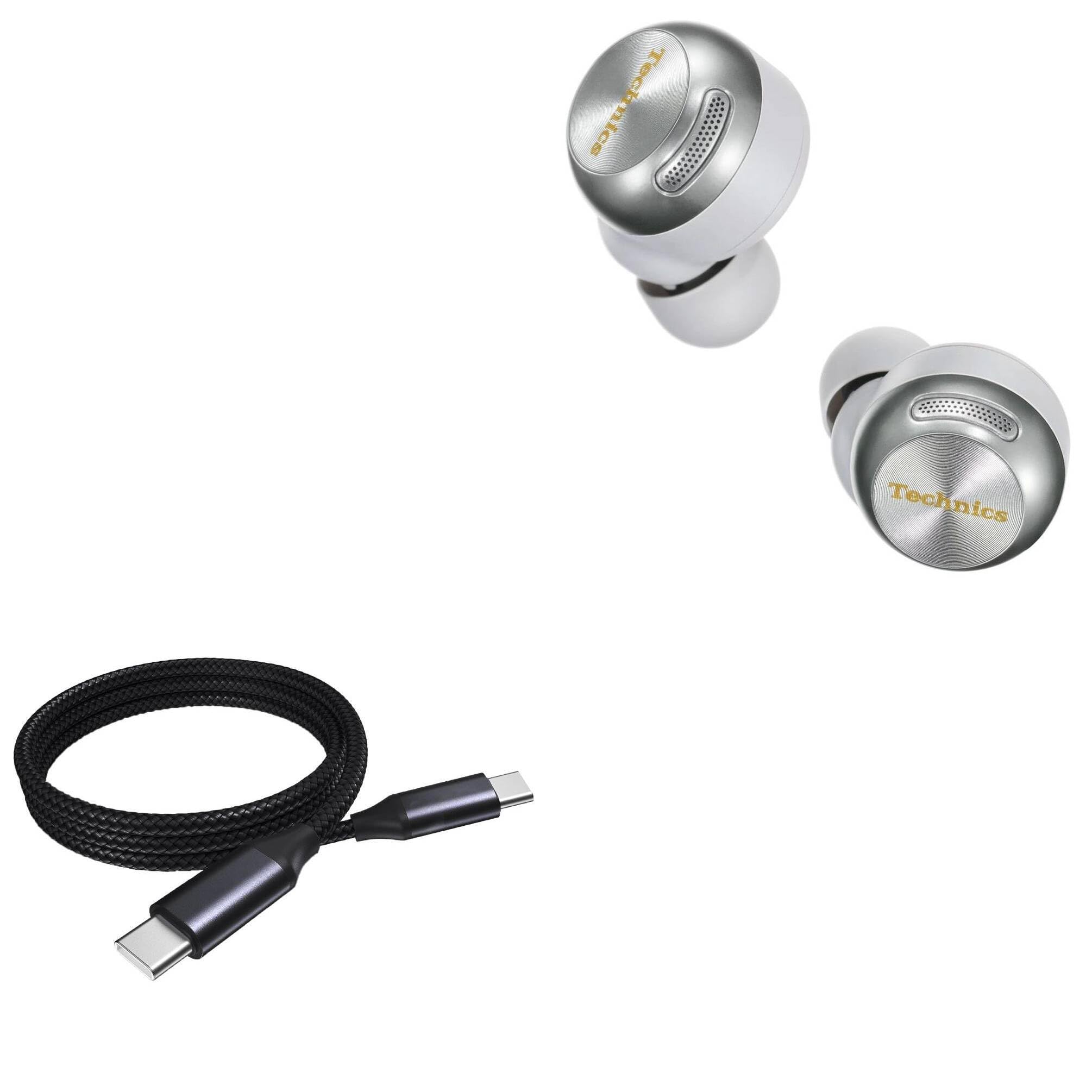 Amazon.com : BoxWave Cable Compatible with Technics EAH-AZ100
